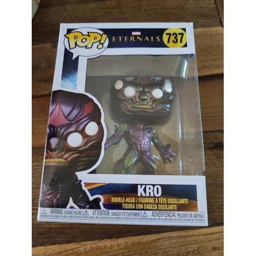 Figurine Funko Pop! N°737 - Les Eternels - Kro