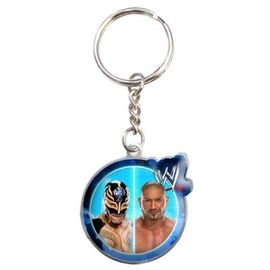 Wwe Catch - Porte Clés Bastista & Rey Mysterio