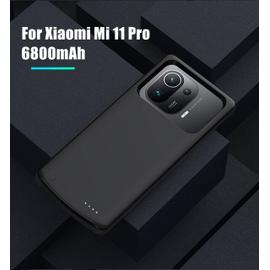 Coque de chargeur de batterie 6800mAh pour Xiaomi Mi 9T 10T 10 11