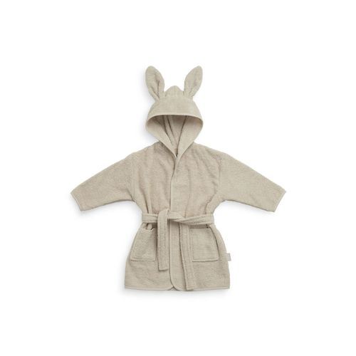 Peignoir De Bain En Éponge 1-2 Ans Nougat - Jollein