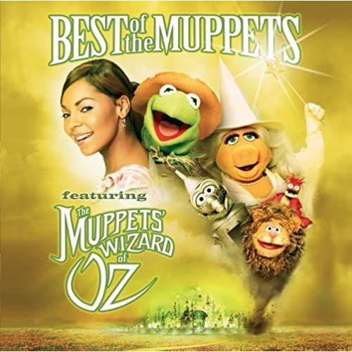 Best Of The Muppets: Featuring The Muppets' Wizard Of Oz