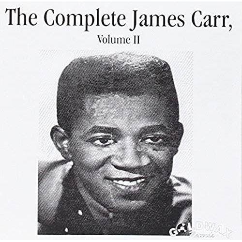 The Complete James Carr, Volume Ii By James Carr (2012-09-11)