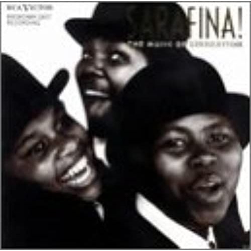 Sarafina! The Music Of Liberation: Broadway Cast Recording (1988 Original Broadway Cast)