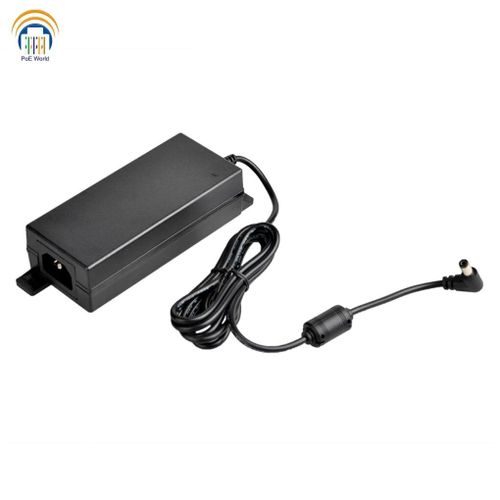 Adaptateur d'alimentation 24 Volts,PS-24v60w A,60 watts,pour commutateur Ethernet,injecteur,2.5