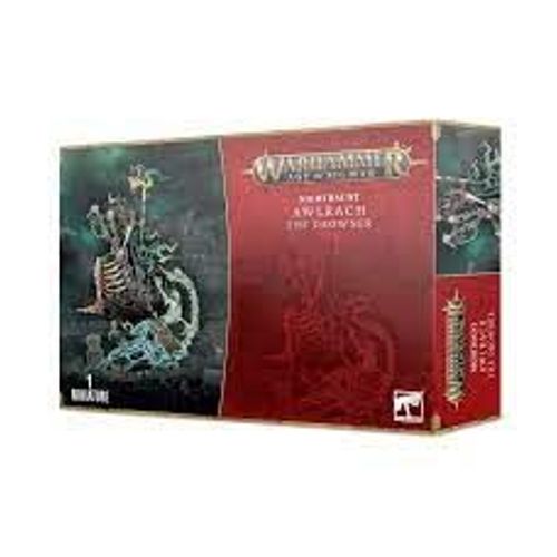 Warhammer Aos - Nighthaunt Awlrach Le Noyeur