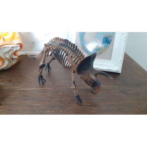 Maquette Squelette Dinosaure