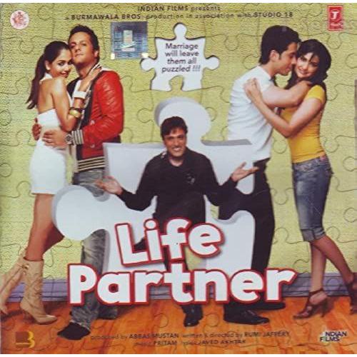 Life Partner (Cd / Hindi Songs / Bollywood Film Soundtrack / Govinda)