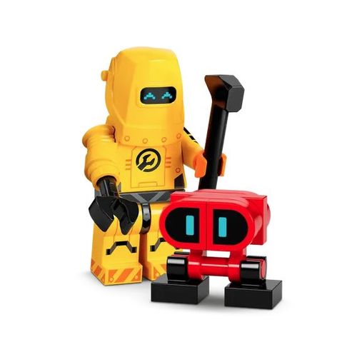 LEGO 71032 Le robot bricoleur 'Minifigure' série 22