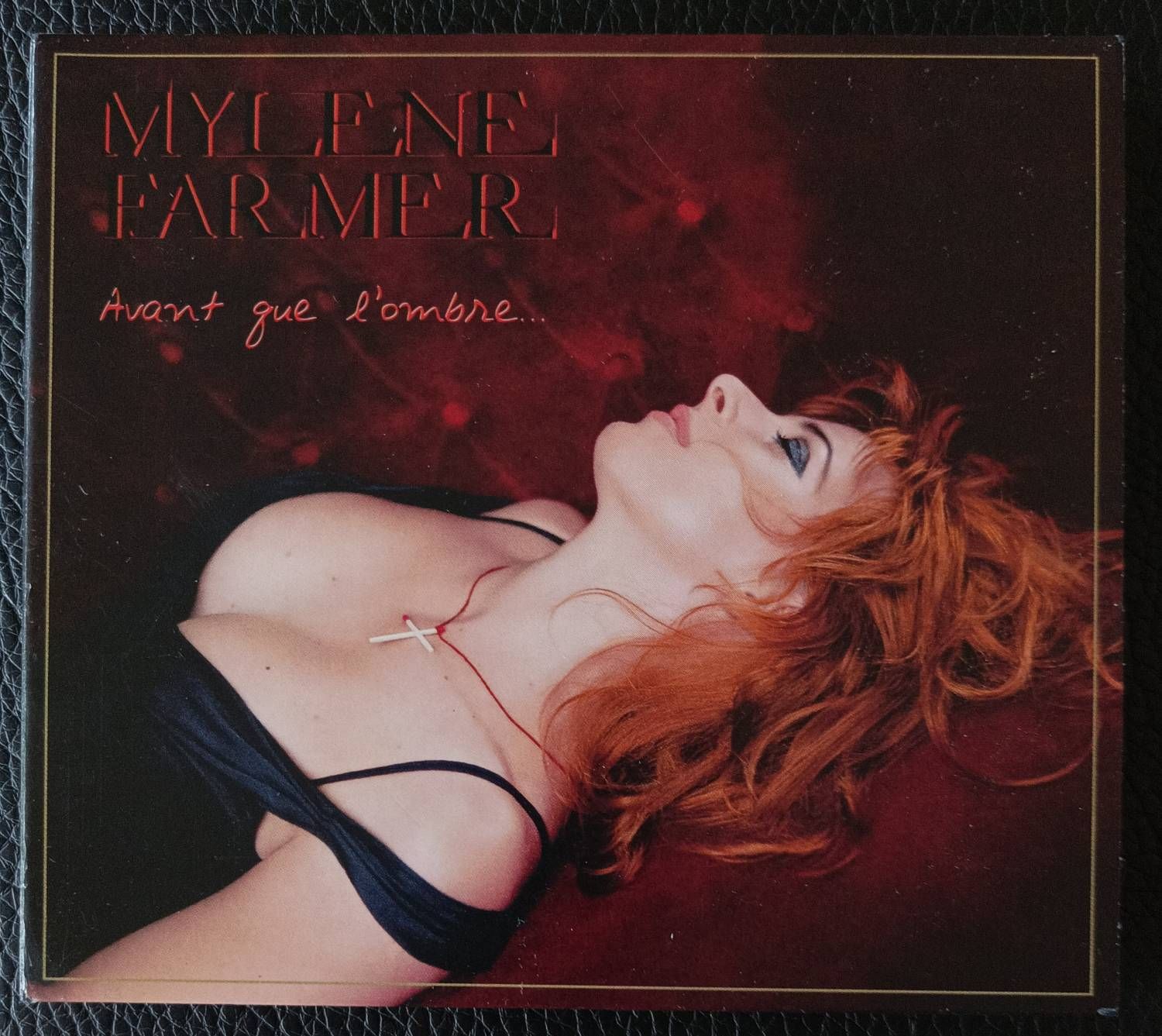 ミレーヌ・ファルメールDVD4［Avant que l'ombre ABERCY Mylene Farmer – Avant Que L'ombre À Bercy – Box Set 2 x