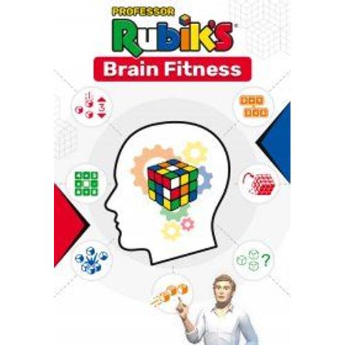 Professor Rubik's Brain Fitness - Steam - Jeu En Téléchargement - Ordinateur Pc-Mac