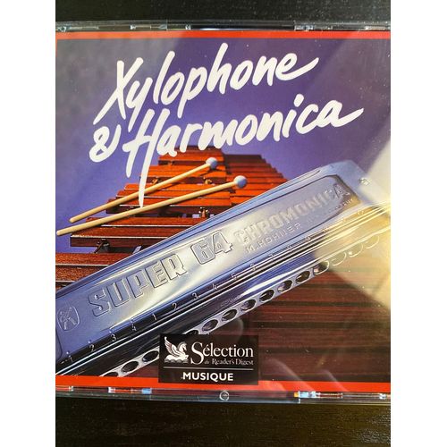 Xylophone & Harmonica Sélection 