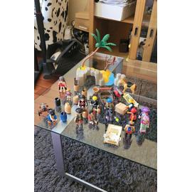Playmobil 50 Personnages Plastique