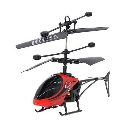 Hélicoptère Volant Électrique À Distance, Lumières Clignotantes, Avion Commandé À La Main, Usb, Jouets D'extérieur À Distance, Cadeaux Pour Enfants