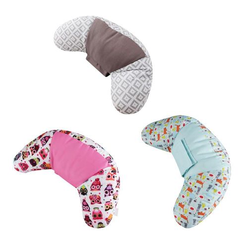 Oreiller De Voiture Pour Bébé, Réglable, Coussin De Siège De Véhicule, Ceinture De Sécurité Et Positionneur De Sommeil, Protection Des Épaulettes