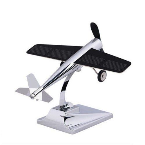 Modèle D'avion Solaire, Kit De Bricolage, Jouet Éducatif Scientifique