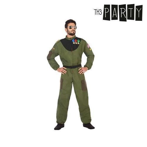 Déguisement Pour Homme Camouflage (2 Pcs) - Costume Armée Taille - Xl