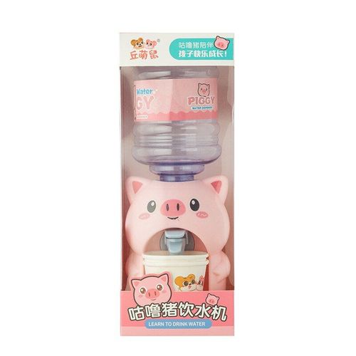 Distributeur D'eau Pour Enfants, Simulation Amusante, Mini Grenouille, Maison De Jeu, Cuisine, Eau, Jouet Éducatif, Fontaine Pour Bébé, Modèle # P