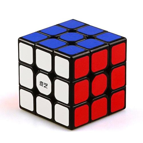Cube Magique De Vitesse Professionnel Pour Enfant, Jeu De Rotation De Haute Qualité Pour La Maison De 3x3x3 Et 5,6 Cm,
