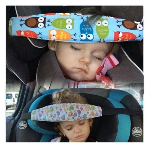 Siège De Voiture Avec Soutien-Tête Pour Nouveau-Né Garçon Ou Fille, Fixation Par Ceinture De Sécurité, Ajustage Et Réglage De La Zone De Couchage, Avec Coussins De Sécurité Pour Bébés
