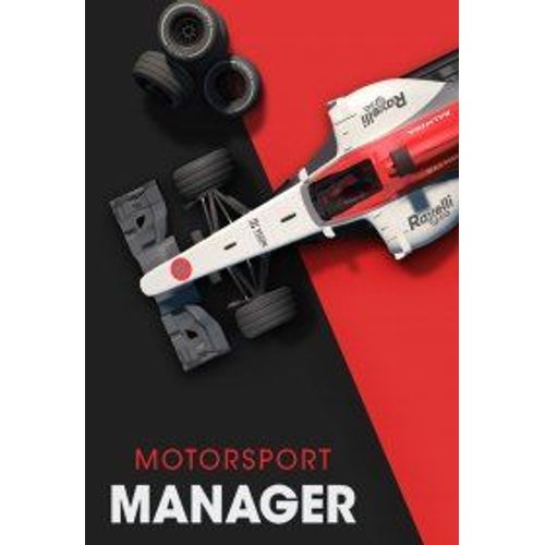 Motorsport Manager - Steam - Jeu En Téléchargement - Ordinateur Pc