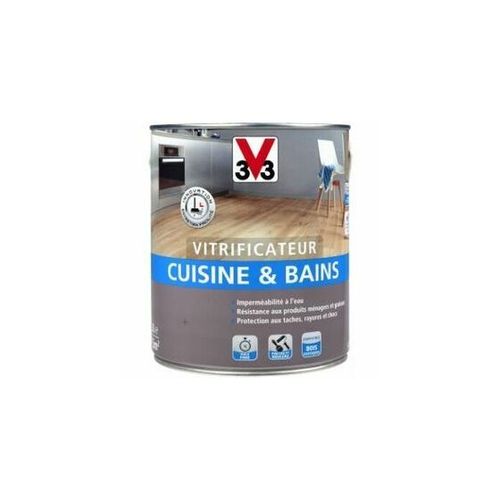 Vitrificateur Cuisine & Bains