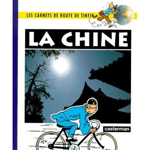 Les Aventures De Tintin - La Chine