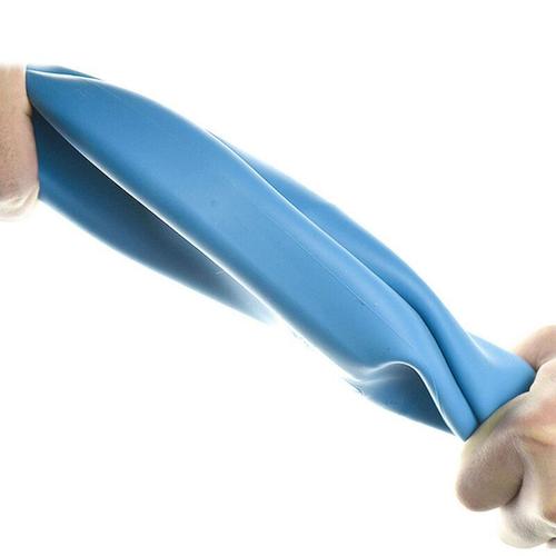 Bavoir Étanche En Silicone Pour Adulte, Protection En Tissu Pour Les Repas, Tabliers D'aide Aux Handicapés, H3cd