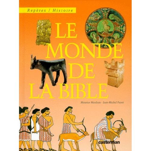 Le Monde De La Bible