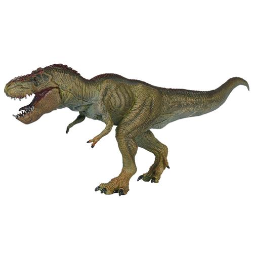 Grand Jouet Dinosaure Tyrannosaure 12 Pouces Figurine Réaliste Pour Enfants De 3 À 7 Ans Garçons Et Filles Mâchoire Mobile