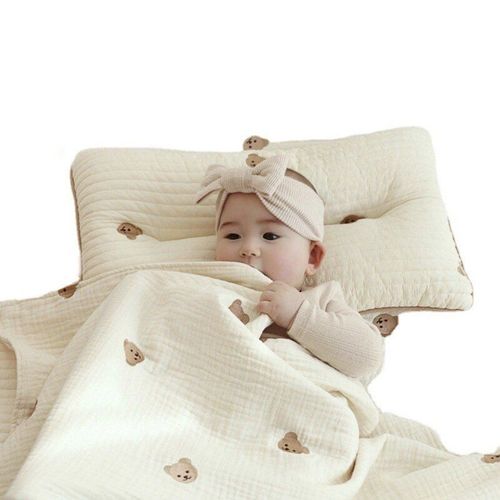 Couverture De Couchage D'automne Pour Bébé, Douce 6 Couches, En Coton De Bambou, Emmaillotage, Couverture De Literie Imprimée Pour Nourrissons