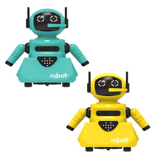 Robot Jouet Stylo Magique Pour Enfants, Modèle De Robot Inductif, Camion, Piste Noire, Carte, Selfie Run, Jouet Électrique