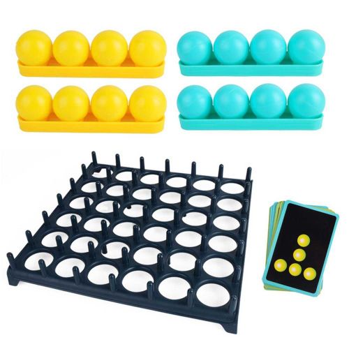 Jeu De Balles Rebondissantes, Matériel De Haute Qualité, Puzzle, Ensemble De Jouets Interactifs Pour Parents Et Enfants, Jouet Amusant Pour La Maison