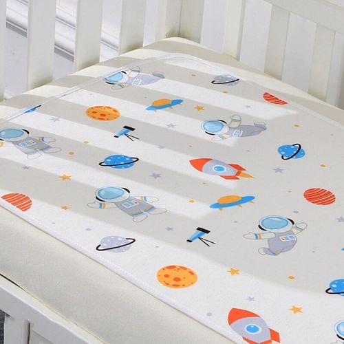 Matelas À Langer Portable Pour Bébé, Tapis À Langer Étanche Et Réutilisable, Matelas Pour Nourrissons, Coussin De Jeu Au Sol, Unisexe Pour Garçons Et Filles