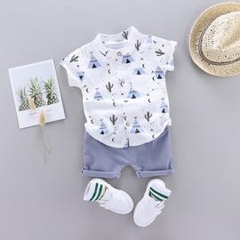 Acheter Vêtements d'été pour bébé garçon et fille, vêtements pour