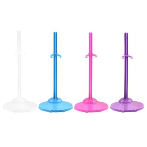 Support De Poupée De Fête Interactif Pour Enfants, Décoration En Plastique, Jouets Décoratifs Portables D'entraînement Du Cerveau, 3 Pièces