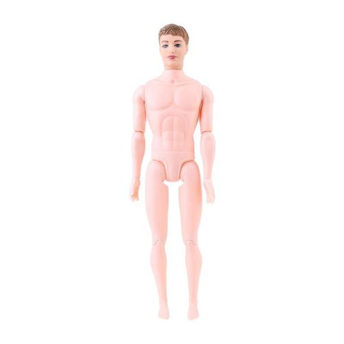 Poupée Articulée Mobile, 30cm, 12 Pièces, Pour Homme, Petit Ami, Prince Nu, Jouets Diy