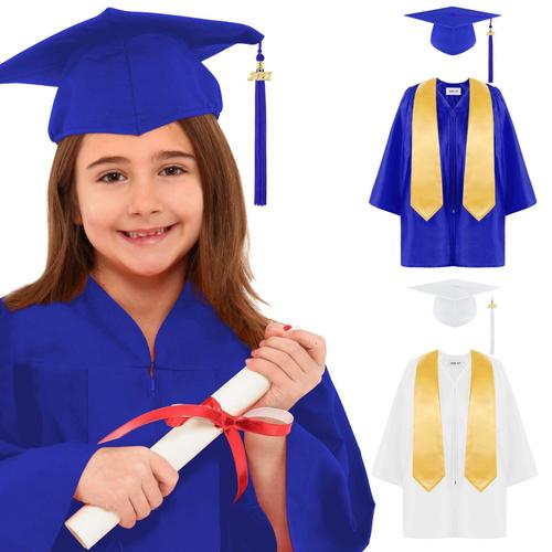 Robe À Manches Longues Pour Enfants D'âge Préscolaire, Ensemble De Vêtements Décontractés Pour Enfants, Avec Châle Et Bonnet À Franges, 2022