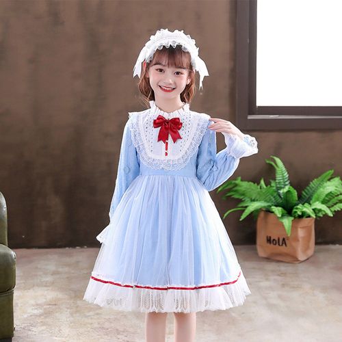Robe De Soirée Froncée En Tulle Pour Enfants Et Adolescentes, Vêtements De Princesse En Patchwork Pour Filles, Tenue D'hiver