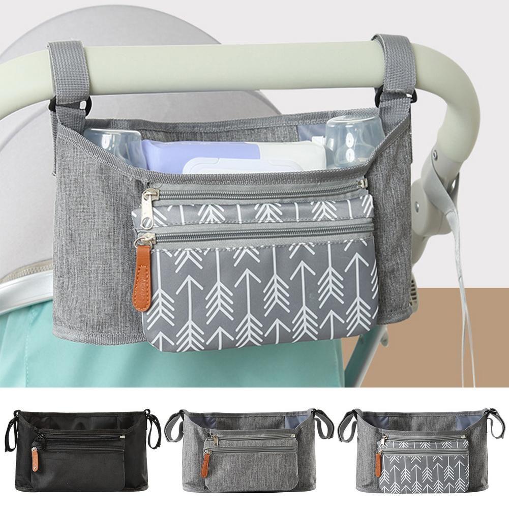 Sac de voyage portable pour maman et bébé : sac à langer grande capacité  sac de rangement pour maman et bébé nouveau 2023