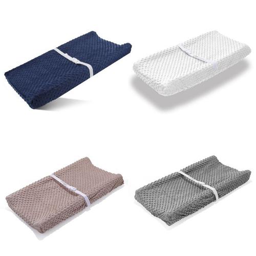 Housse De Matelas À Langer Pour Bébé, Doux, Réutilisable, Respirant, Urinoir, Table À Langer, Draps, Tapis