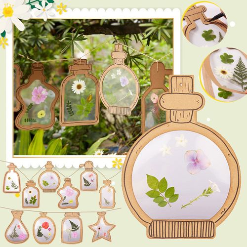 Kit De Bricolage Artisanal Pour Enfants Filles De 8 À 12 Ans, Bricolage De Décoration De Jardin, Activités Créatives Pour Garçons