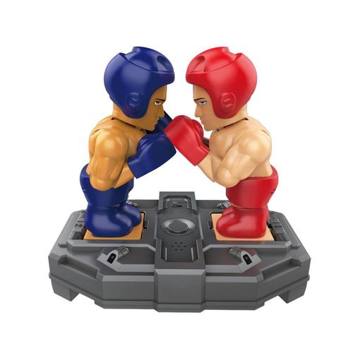 Robot De Boxe Télécommandé Électrique, Jeu De Combat, Double Jeu De Table, Jouet Pour Enfants, Cadeau D'anniversaire