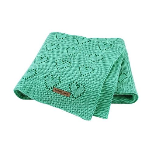 Couvertures Tricotées Ajourées Pour Bébés, Garçons Et Filles, Pour Nouveau-Nés, D5qf