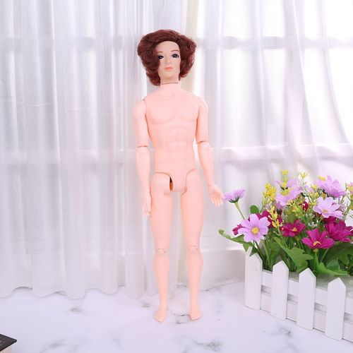 Poupées Nues Articulées De 30cm 12, Corps De Poupée Brun Pour Ken Garçon Homme Petit Ami Prince Jouets De Bricolage