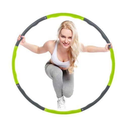Springos? Hula Hoop Pneu De Sport En Mousse Pour Le D?Montage De Pneus