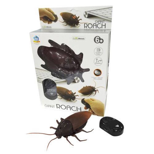 Jouet Électronique Pour Enfants, Télécommande, Cafard, Fourmi, Tour D'araignée, Animaux, Cadeaux Pour Fête D'anniversaire, Journée Du Poisson D'avril
