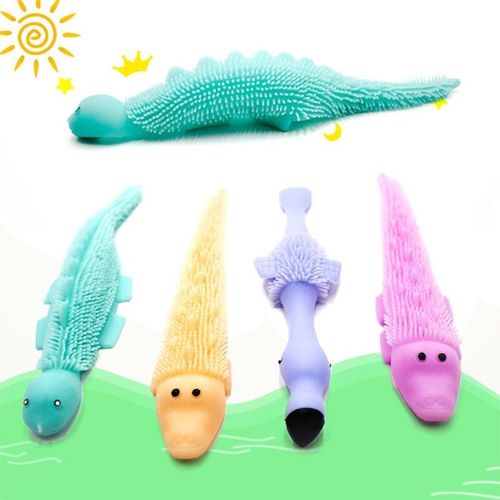 Jouets Animaux De Dessin Animé, Nouveauté, Jouets Délicats, Anti-Stress Pour Bébés, Enfants En Bas Âge, Garçons Et Filles, Cadeaux De Fête D5qf