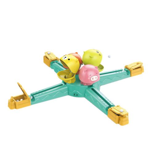 Jeux De Perles De Table Pour Enfants, Manger Des Haricots, Jeu De Bureau, Jeu D'animaux Affamés, Jouet Interactif D'avaler Des Perles, Pour Adultes Et Enfants En Train