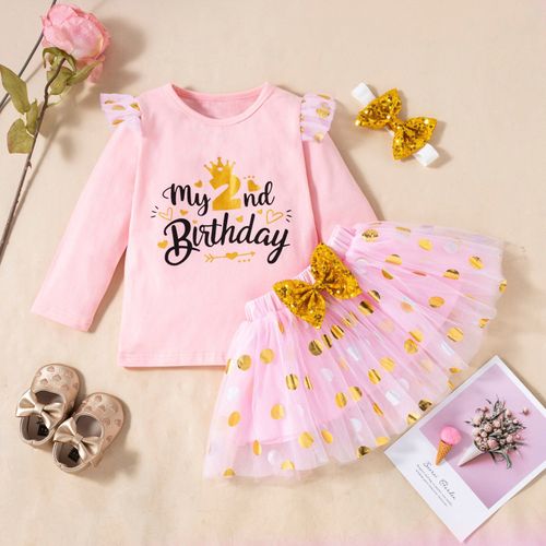 Ensemble De Jupes Et De Bandeaux En Tulle Pour B?b? Fille, Tenue Princesse, Barboteuse, Pour Anniversaire