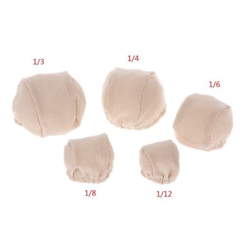 Perruques De Poupée Faites À La Main, Chapeau, Couvre-Chef, Bricolage, Filet À Cheveux Fixe Pour 1/3 1/4 1/6 Sd, Jouet, Chapeau, Accessoires